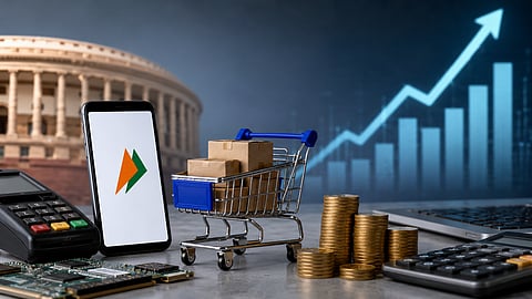 The Centre has introduced the Tax Amendment Bill, proposing changes to the zero-MDR policy for UPI while extending tax incentives for electronics manufacturing | Representational image