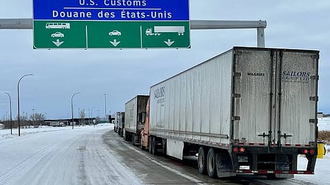 Thousands of Indians may lose jobs as Trump cancels 28,000 immigrant trucker licences 