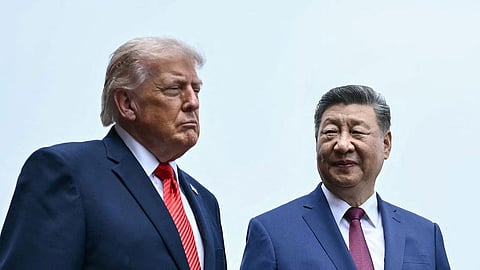 Beijing blacklists six US firms, curbs drone exports after fresh tariffs
