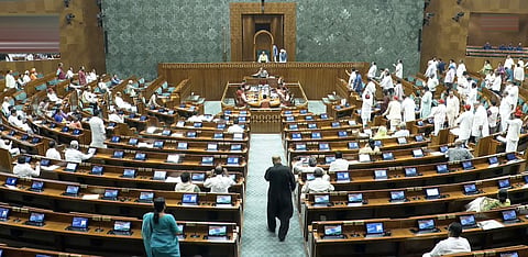 Government sources said a special Parliament session is being considered to push two key Constitutional Amendment Bills | PTI