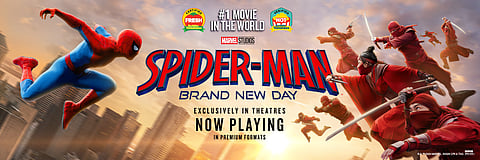 Brand New Day has become the second-fastest movie to reach $1 billion and is now on track for a massive global box office run | X/@SpiderManMovie
