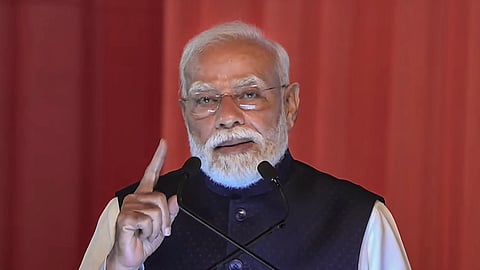 India’s climate progress is a global benchmark, PM Modi says at environment conference | File Image