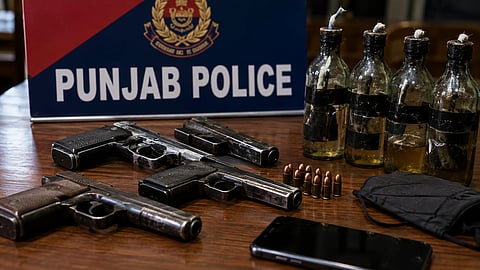 Two cross-border terror modules were dismantled in Amritsar, with investigators probing surveillance, funding and links to foreign handlers | Representational image