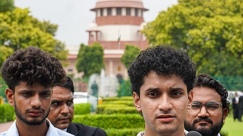 Saurav Das alleges possible arrests of CJP leaders as group readies October 10 protest against Gyanesh Kumar | File Image