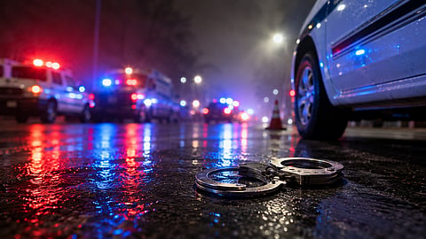 Haryana Police said 903 criminals were arrested between August 1 and August 3 | Representational image