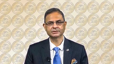 RBI chief Sanjay Malhotra warns simultaneous global shocks could strain financial architecture | File Image