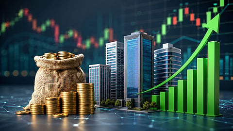 LIC's holdings in TCS, Infosys and HCL Tech gained Rs 21,032 crore in mark-to-market value | Representational image