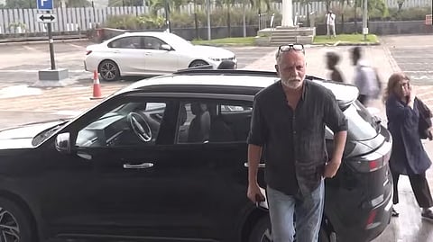 Tarun Tejpal has been found guilty by the Goa High Court in the 2013 rape case after the state successfully challenged his acquittal | Screengrab/X/ANI