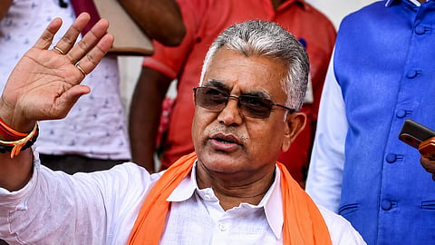 Ghosh said the decision follows allegations of misappropriation of funds during loan disbursals under the previous TMC government