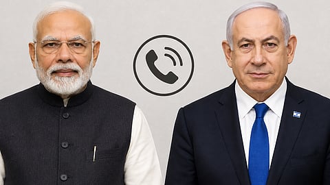 The two leaders also exchanged views on the recent developments in West Asia as regional tensions continue to remain in focus