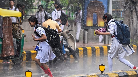 Delhi may get light rain on Monday, but temperatures could rise to 40°C between October 3 and 8 | File Image