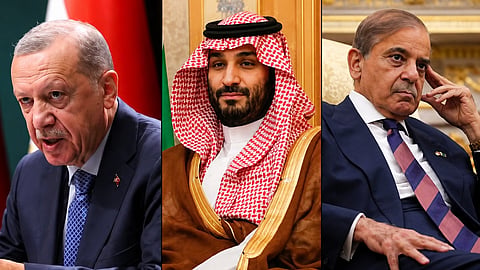 The timing of the agreement is significant as Saudi Arabia faces growing security threats linked to the wider conflict involving Iran