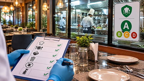 Restaurants will receive grades from A to D based on hygiene, food safety and inspection scores | Representational image