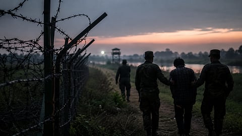 Four Bangladeshi nationals convicted of illegal entry to be sent home after Tripura HC order | Representational image