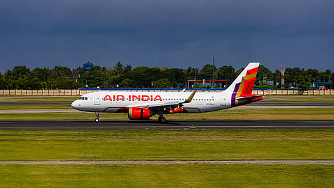 Air India flight diverted to Jaipur after alert near Indian airspace; probe underway | File Image