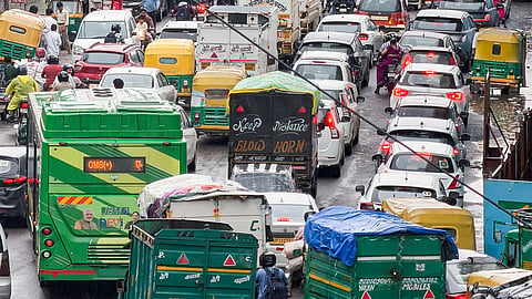 Delhi traffic disrupted as police detain CJP leaders and intensify checks ahead of Jantar Mantar protest | File Image