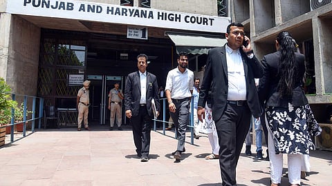 The ruling had cleared a key jurisdictional hurdle in action against unauthorised construction and commercial use across DLF Phases I to V