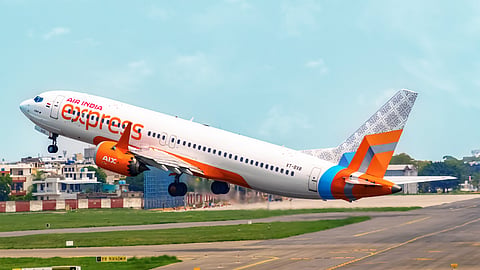 Air India Express flight IX2065 landed safely at Bengaluru airport after a bird strike, with technical teams inspecting the aircraft for possible damage | Representational image/X/@AirIndiaX