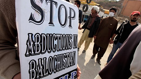 BYC rejects Gullzadi Baloch verdict, alleges pressure and violations of fair-trial rights | File Image