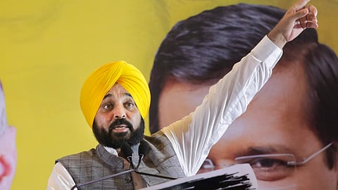 Bhagwant Mann launches door-to-door outreach as drugs dominate Punjab's political narrative | File Image