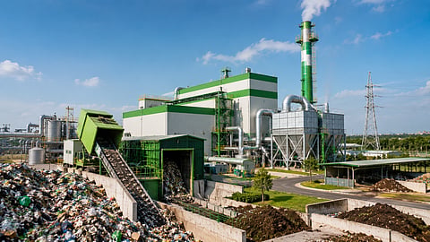 The largest plant is planned for Gurugram, where a 2,000-tonne-per-day facility is expected to generate at least 20 MW of energy | Representational image