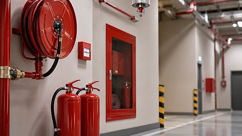 The Delhi government has amended its Fire Service Rules, introducing 18 categories of fire prevention and safety measures for buildings across the capital | Representational image