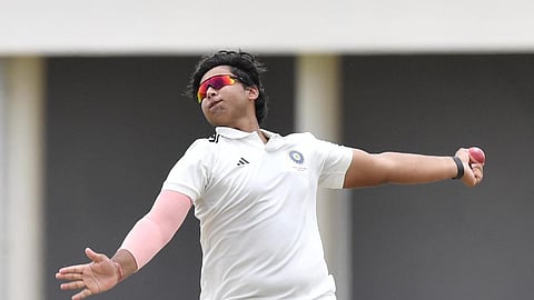 The selectors said that the move was meant to groom the teenager for long-term development rather than short-term leadership needs
