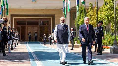The discussions covered a wide range of areas, with the two sides looking to expand economic engagement and strengthen cooperation