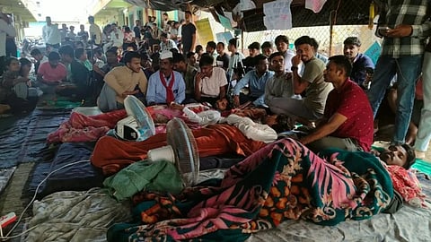 The agitation, which had spread across Pune, Nagpur and Nashik, was called off 