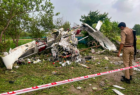 Official communications show that the regulator had raised issues concerning the aircraft at least twice since 2025