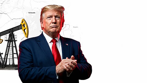 Under the broad structure disclosed so far, the US government and private investors would participate in a new arrangement to develop 17 Venezuelan oilfields