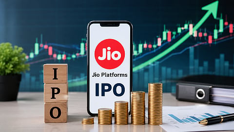 Jio Platforms has received SEBI’s observation letter for its proposed ₹37,700 crore IPO, which could overtake Hyundai Motor India’s record issue | Representational image