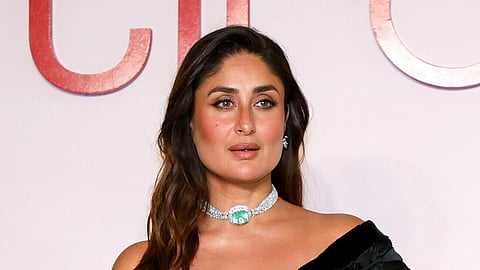 Kareena said being a mother of two boys naturally makes her concerned about how they navigate the world and the values they grow up with