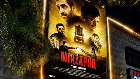 Advance bookings for 'Mirzapur: The Movie' have opened, with ticket prices ranging from Rs 149 to Rs 1,800 across cities | X/@taran_adarsh