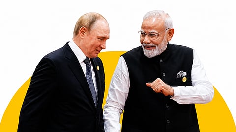 The discussions assume greater significance as India is separately considering the acquisition of five additional S-400 squadrons