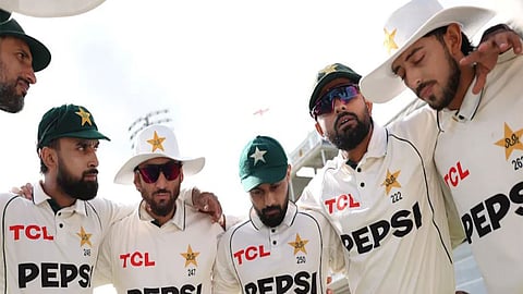 The defeat was Pakistan’s 10th in their last 11 away Tests and left them at the bottom of the ICC World Test Championship standings