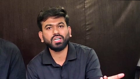 Abhijeet Dipke says his parents’ fears highlight the personal cost of protests over alleged SIR irregularities | File Image