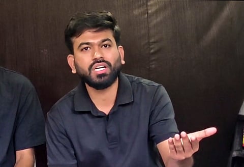 CJP founder Abhijeet Dipke accused the BJP of ignoring RSS chief Mohan Bhagwat’s message after Modi’s ‘Dimaagi Naxal’ remark on Gen Z protesters | File image/PTI