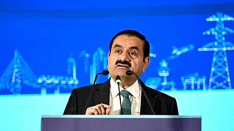 Adani argued that lenders traditionally assess individual projects or companies largely through standalone leverage and cash-flow metrics