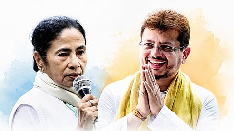 The dispute reached the Election Commission on July 2 when the Ritabrata Banerjee-led faction approached the poll body claiming to represent the 'real' AITC