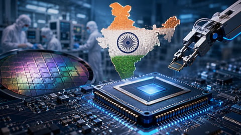 Semicon 2.0 builds on the first phase, under which 12 semiconductor projects were approved across six states | Representational image