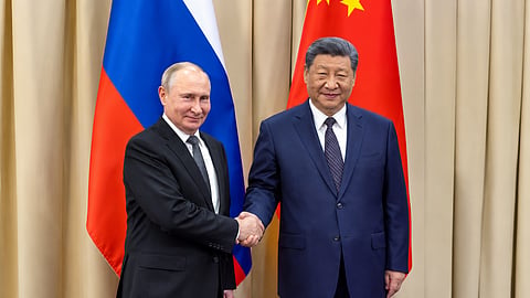 The Russian President’s proposal would effectively transform what has so far been a time-bound arrangement into a permanent feature of relations between Moscow and Beijing