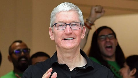Cook, however, is not leaving Apple. He will become executive chairman of the company’s board and continue to assist with certain areas