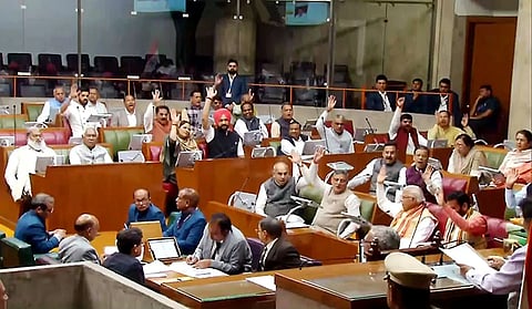 The Haryana Assembly on Tuesday passed 11 key bills which included the one to establish a State Commission for Minorities.