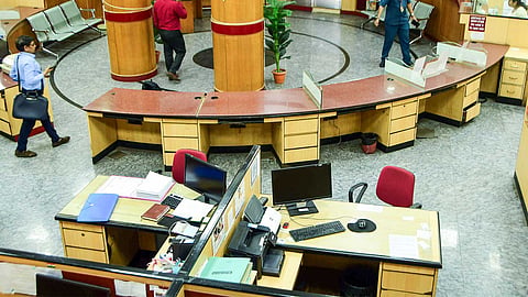 The unions said the demand for a five-day banking week has remained pending despite an agreement reached with the Indian Banks’ Association