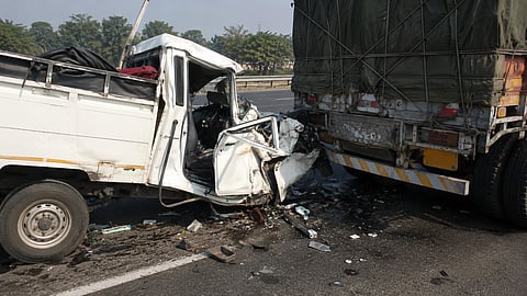 The victims hailed from Mainpuri district of Uttar Pradesh | Representational image/AI generated