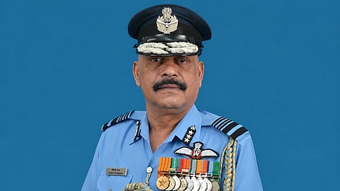Retired Air Marshal Jeetendra Mishra appointed CEO of Ayodhya Ram Mandir