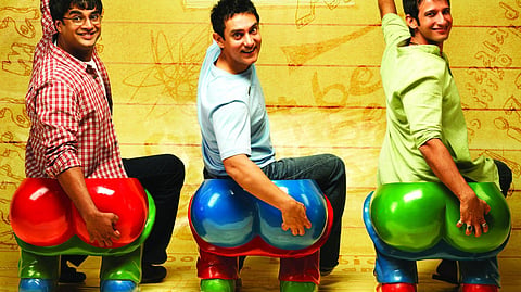 '3 Idiots' sequel: Rajkumar Hirani confirms same cast, says story is being written