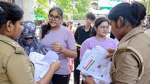 A senior NTA official said computer-based testing centres cannot be outsourced to small private operators and must be selected after being assessed against stringent parameters