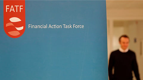 The FATF warned that underground banking and hawala networks were evolving into business-like structures capable of moving large volumes of illicit funds